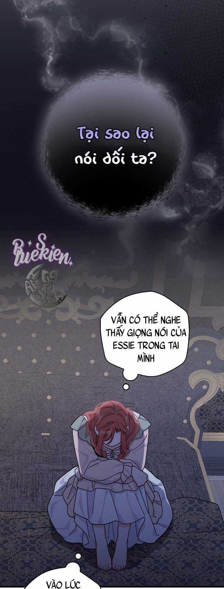 Chị Gái Ác Nữ Chapter 48 trang 7