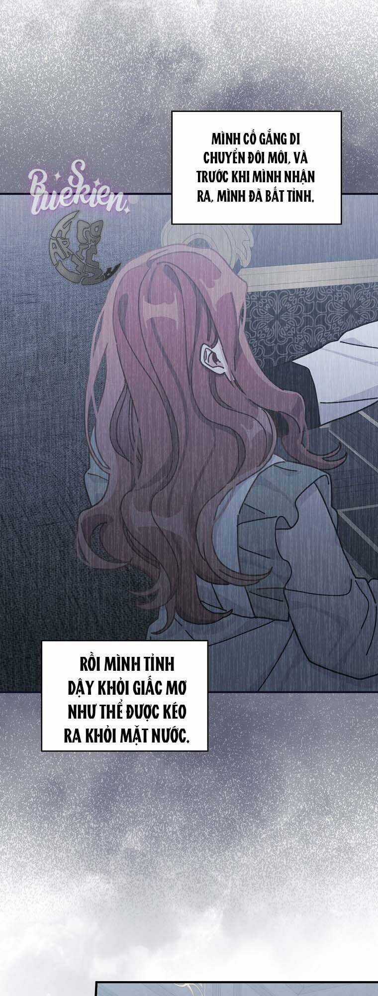 Chị Gái Ác Nữ Chapter 48 trang 9