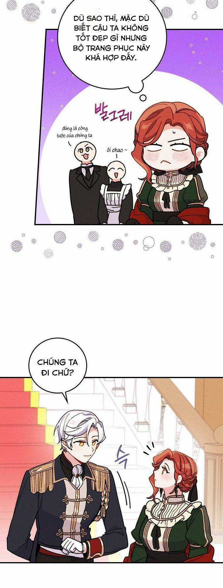 Chị Gái Ác Nữ Chapter 5 trang 12