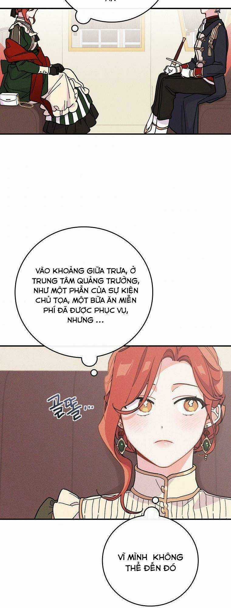 Chị Gái Ác Nữ Chapter 5 trang 16