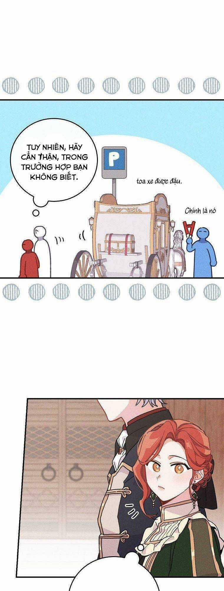 Chị Gái Ác Nữ Chapter 5 trang 17