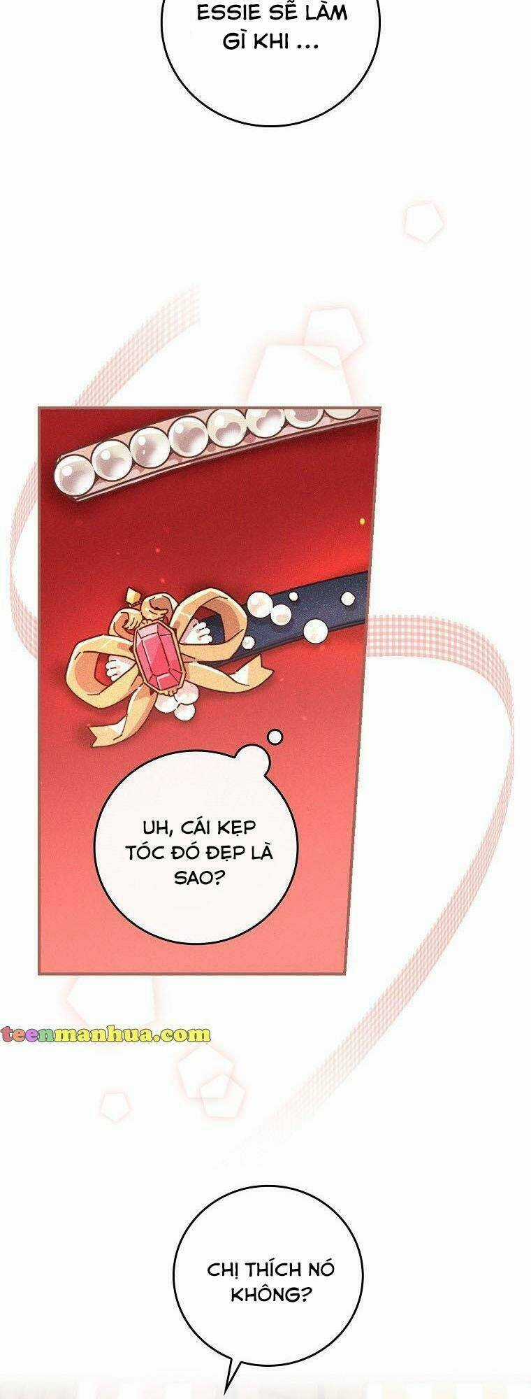 Chị Gái Ác Nữ Chapter 5 trang 18