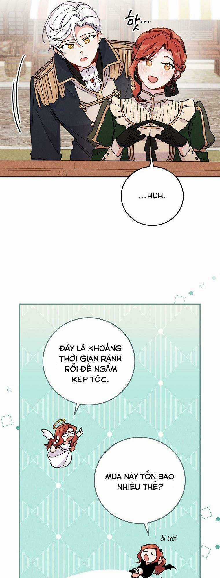 Chị Gái Ác Nữ Chapter 5 trang 19