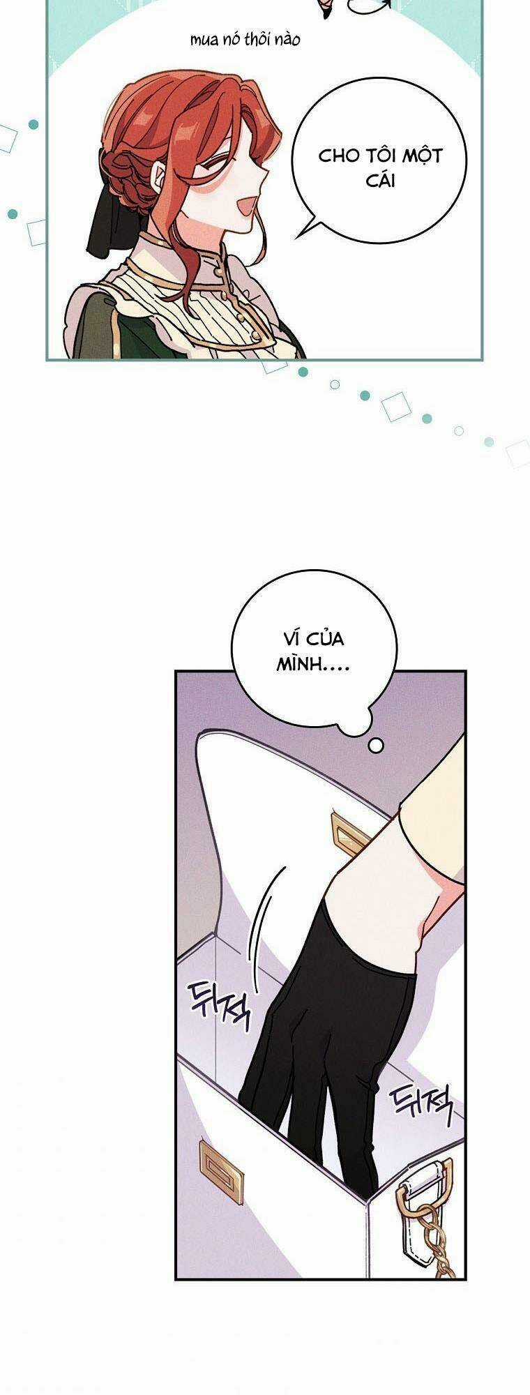 Chị Gái Ác Nữ Chapter 5 trang 20