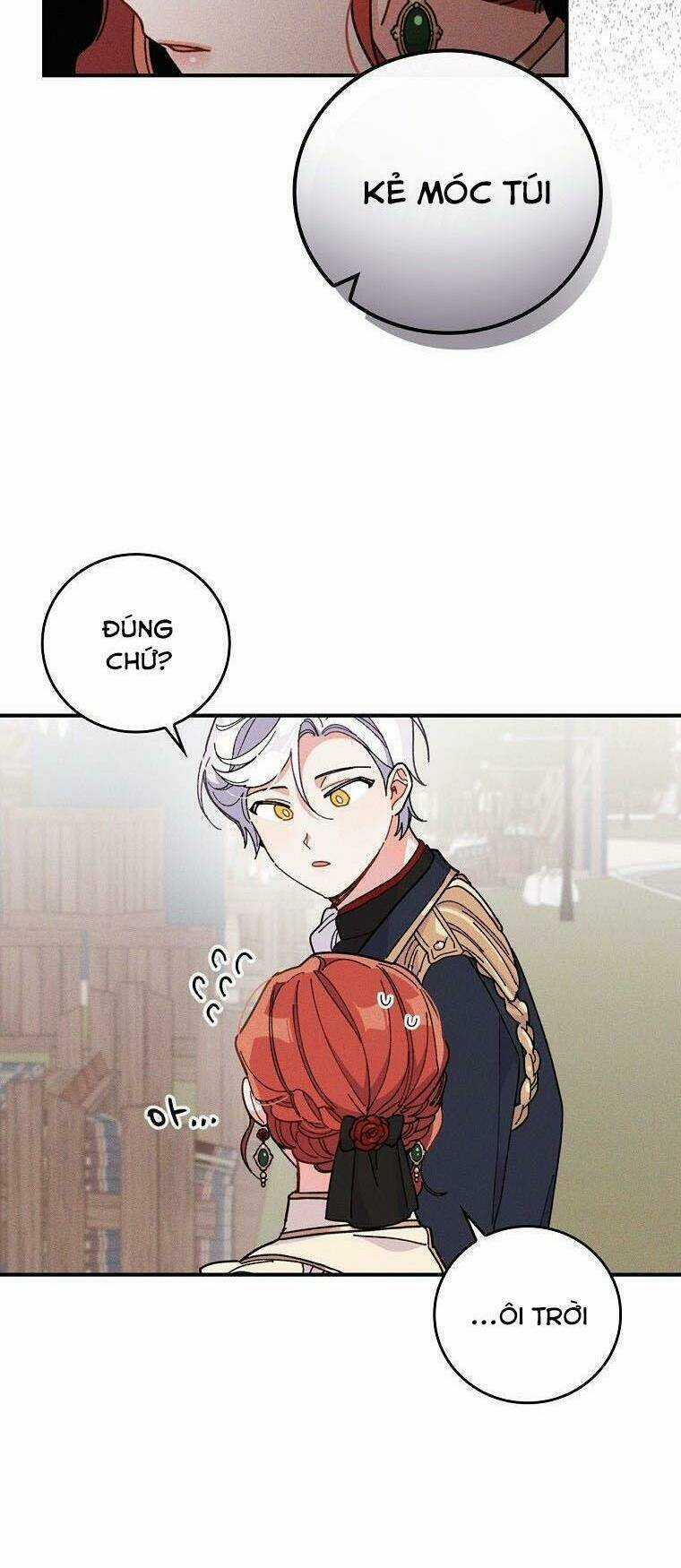 Chị Gái Ác Nữ Chapter 5 trang 23