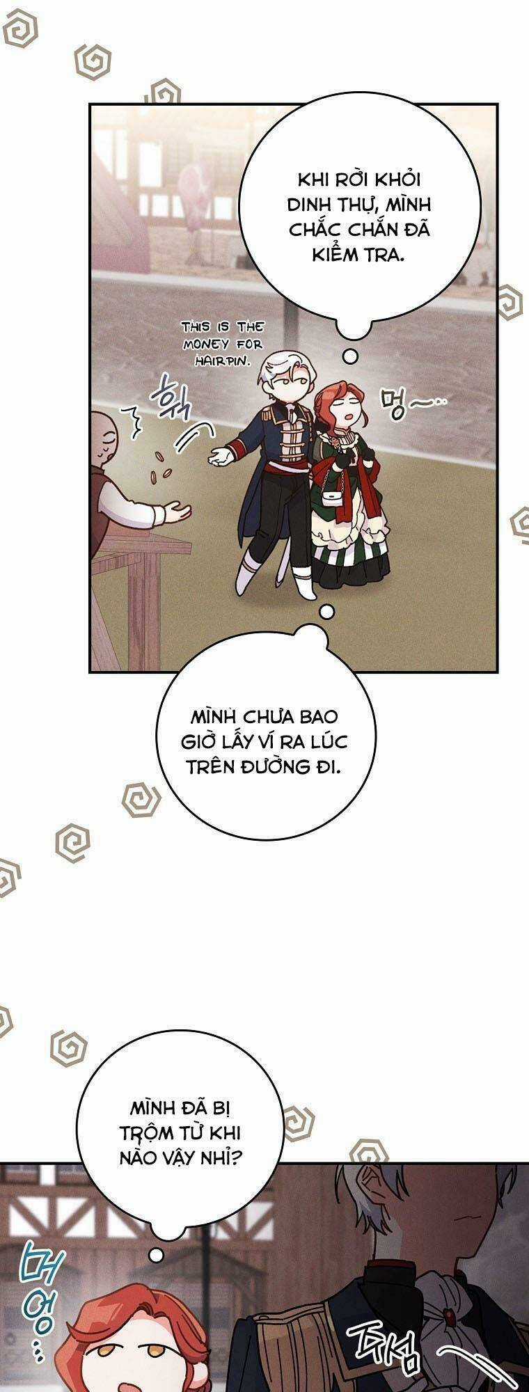 Chị Gái Ác Nữ Chapter 5 trang 24