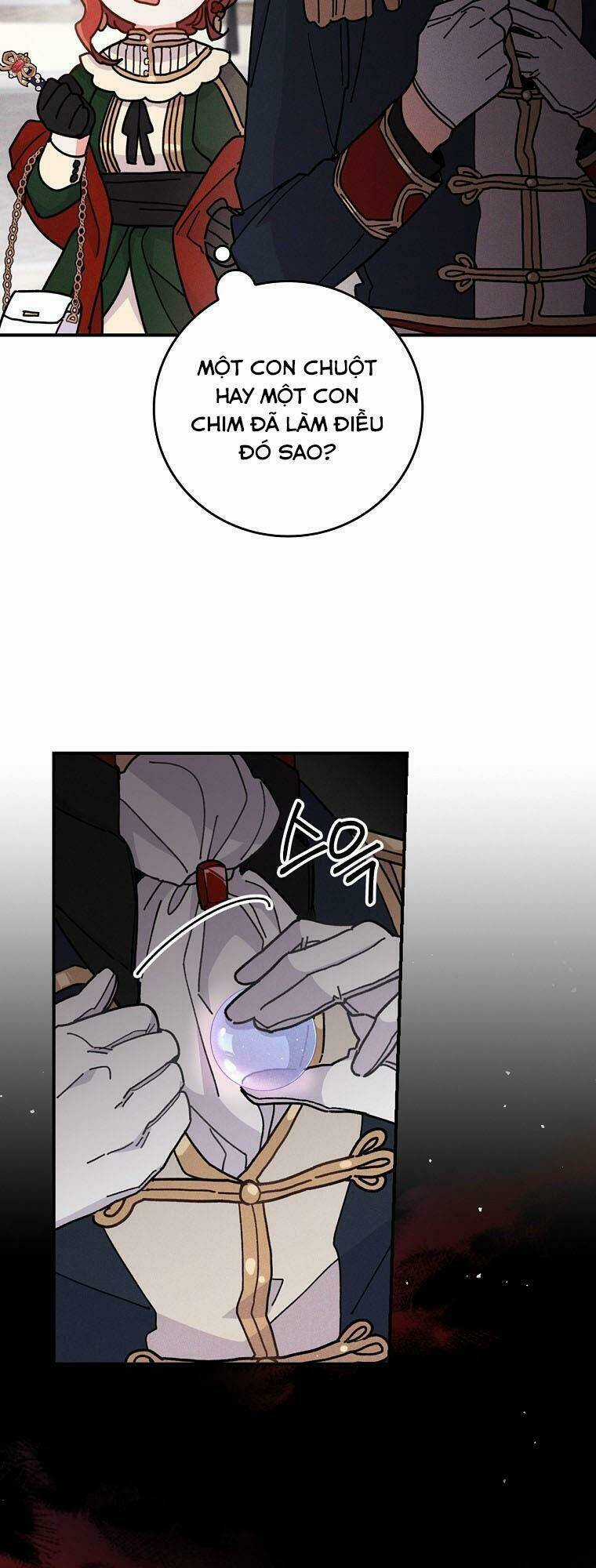 Chị Gái Ác Nữ Chapter 5 trang 25