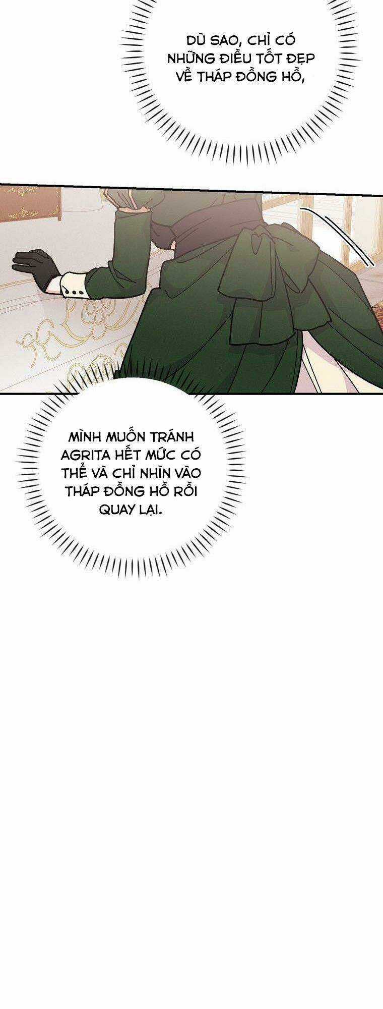 Chị Gái Ác Nữ Chapter 5 trang 3