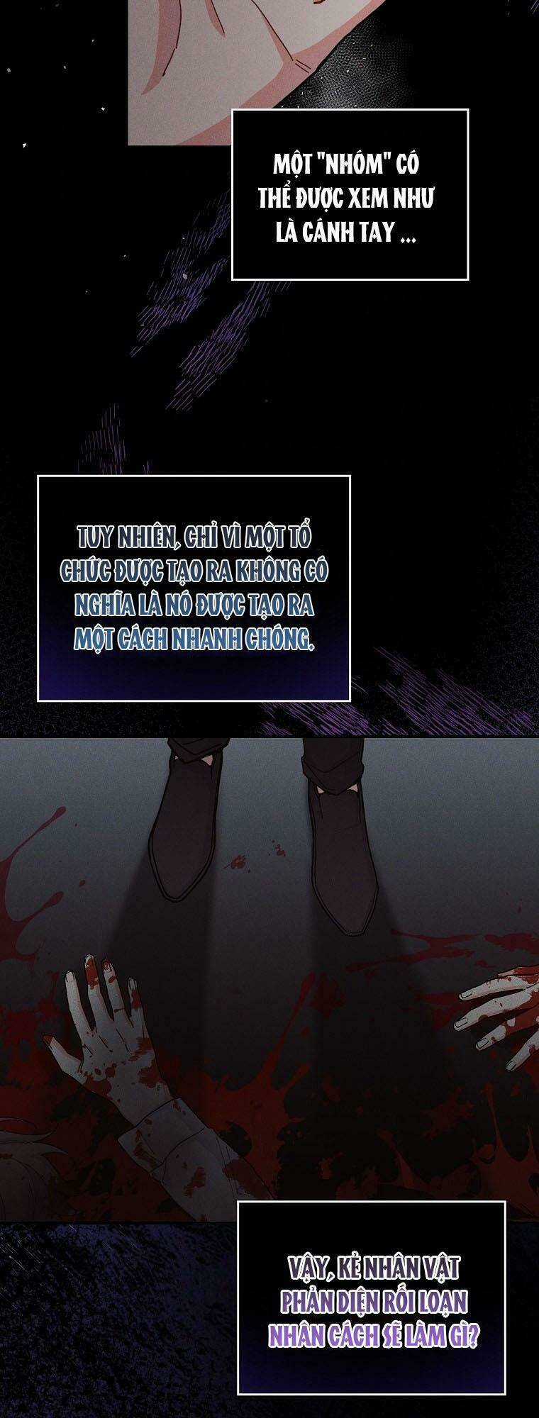 Chị Gái Ác Nữ Chapter 5 trang 31