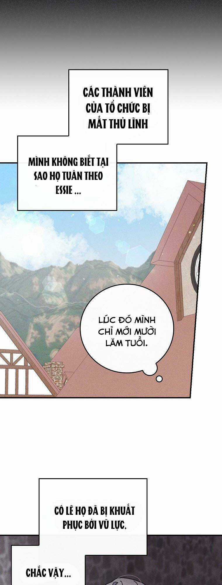 Chị Gái Ác Nữ Chapter 5 trang 33