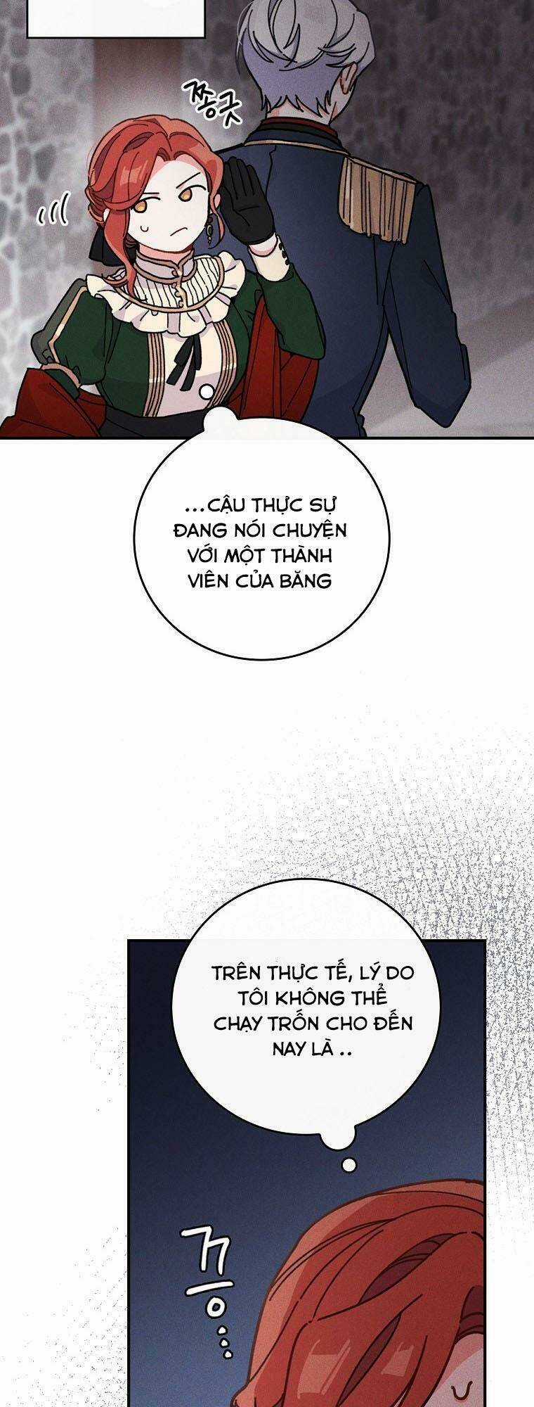 Chị Gái Ác Nữ Chapter 5 trang 34