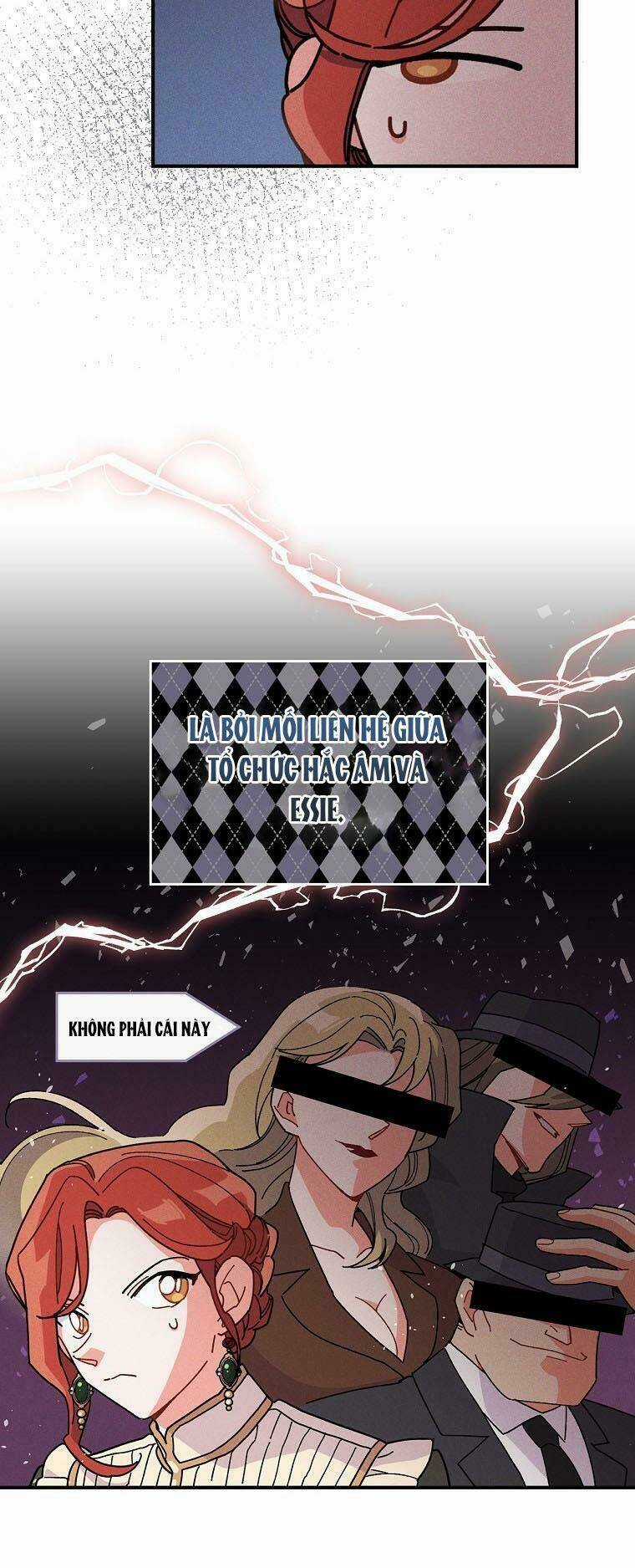 Chị Gái Ác Nữ Chapter 5 trang 35