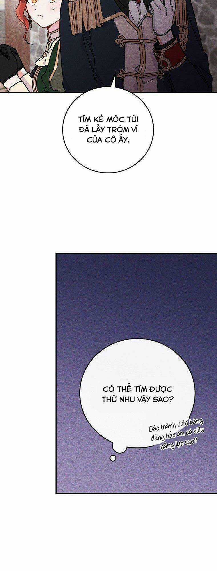 Chị Gái Ác Nữ Chapter 5 trang 38