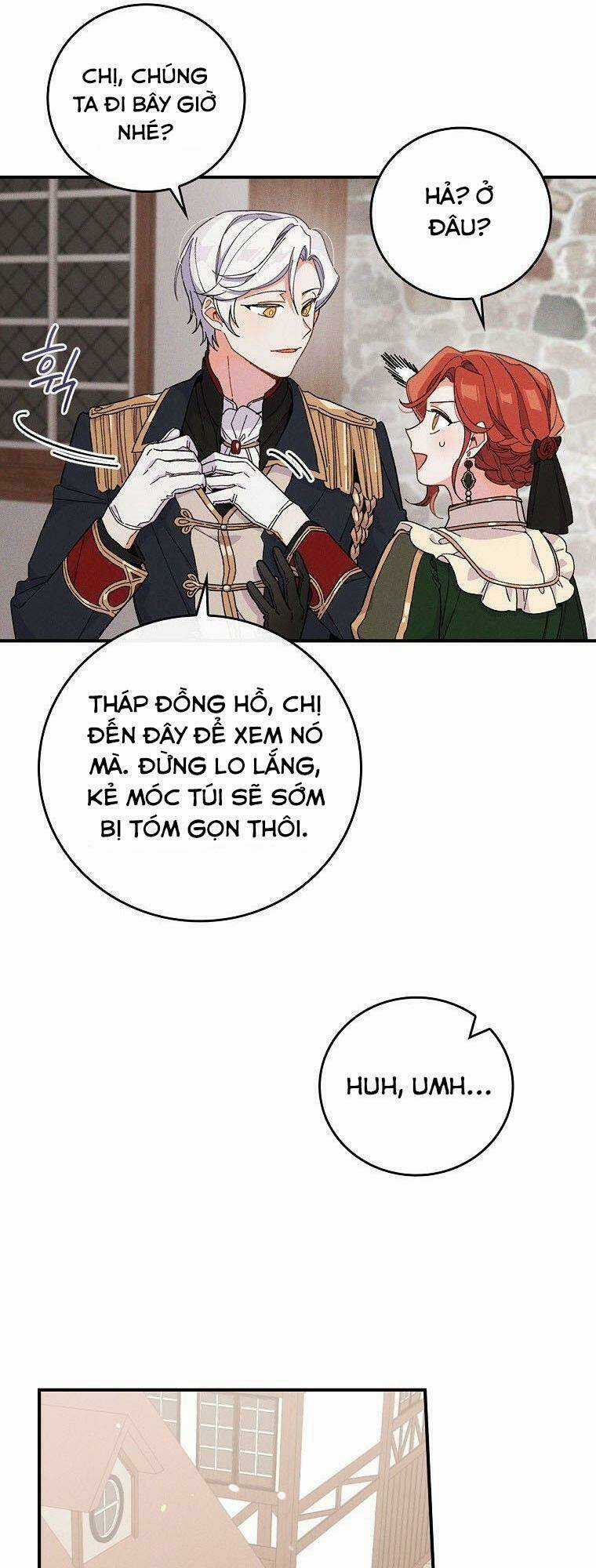 Chị Gái Ác Nữ Chapter 5 trang 39