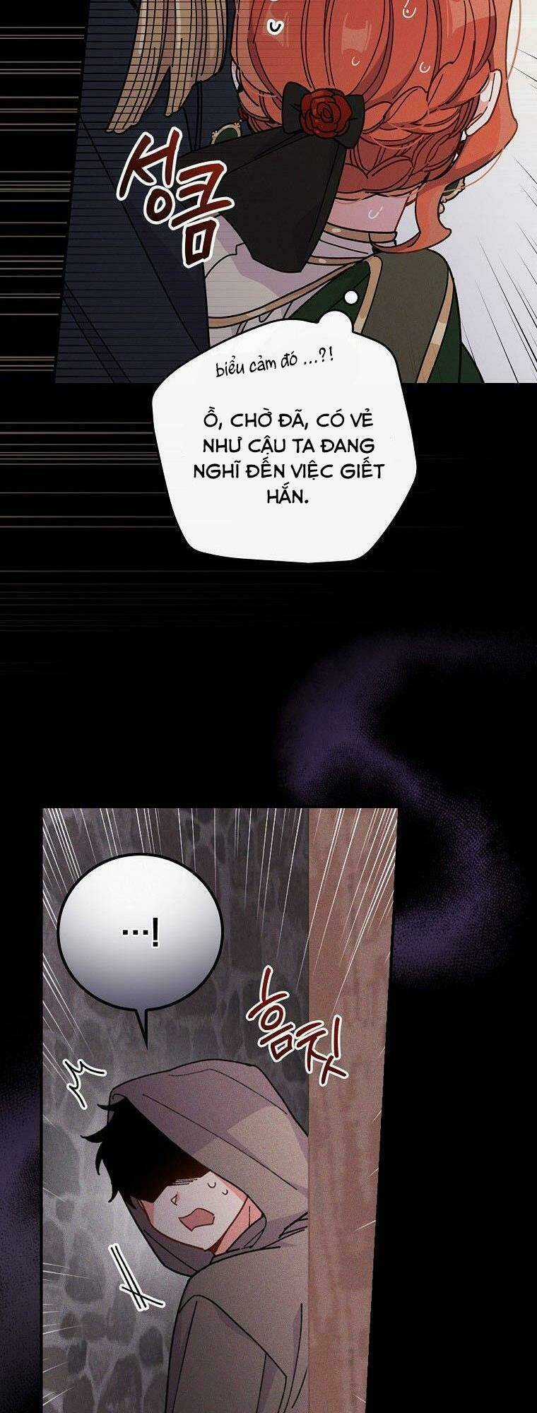 Chị Gái Ác Nữ Chapter 5 trang 49