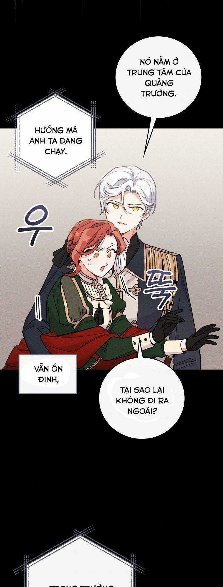 Chị Gái Ác Nữ Chapter 5 trang 52