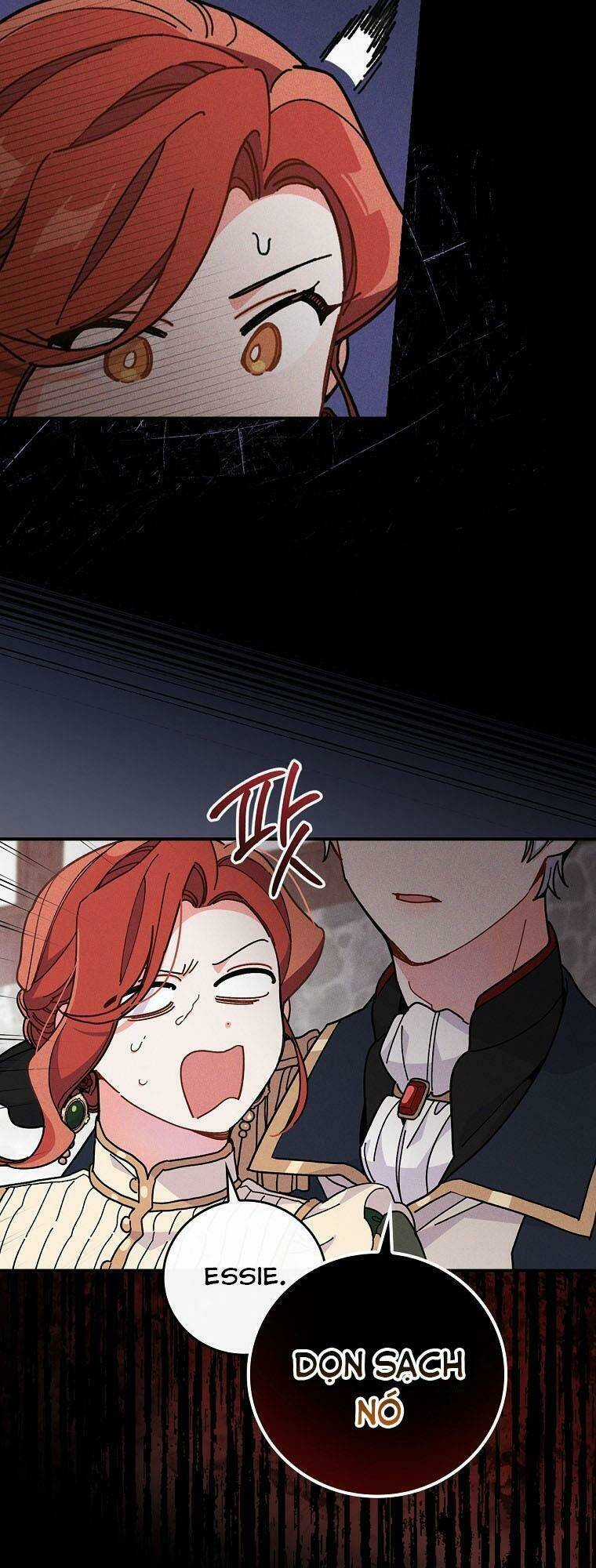 Chị Gái Ác Nữ Chapter 5 trang 54