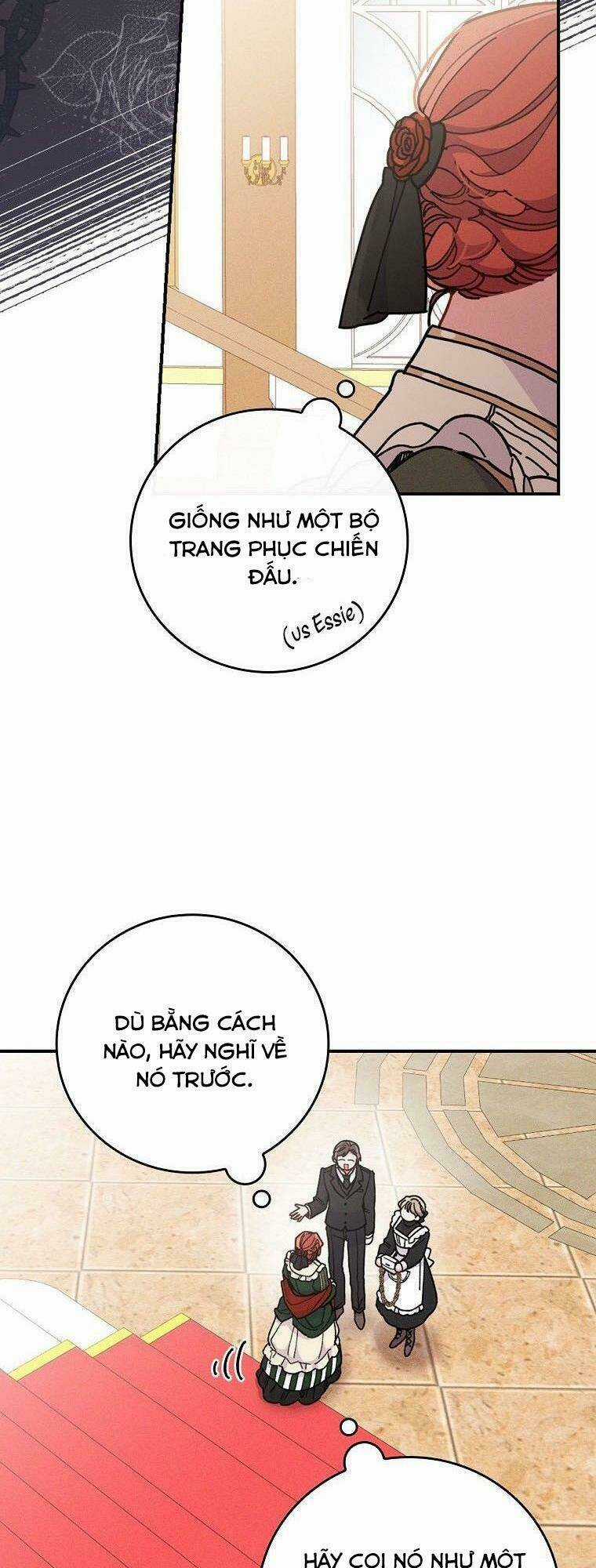 Chị Gái Ác Nữ Chapter 5 trang 8