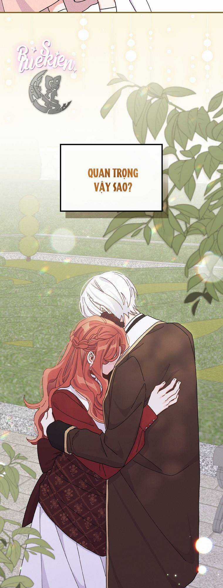 Chị Gái Ác Nữ Chapter 50 trang 11