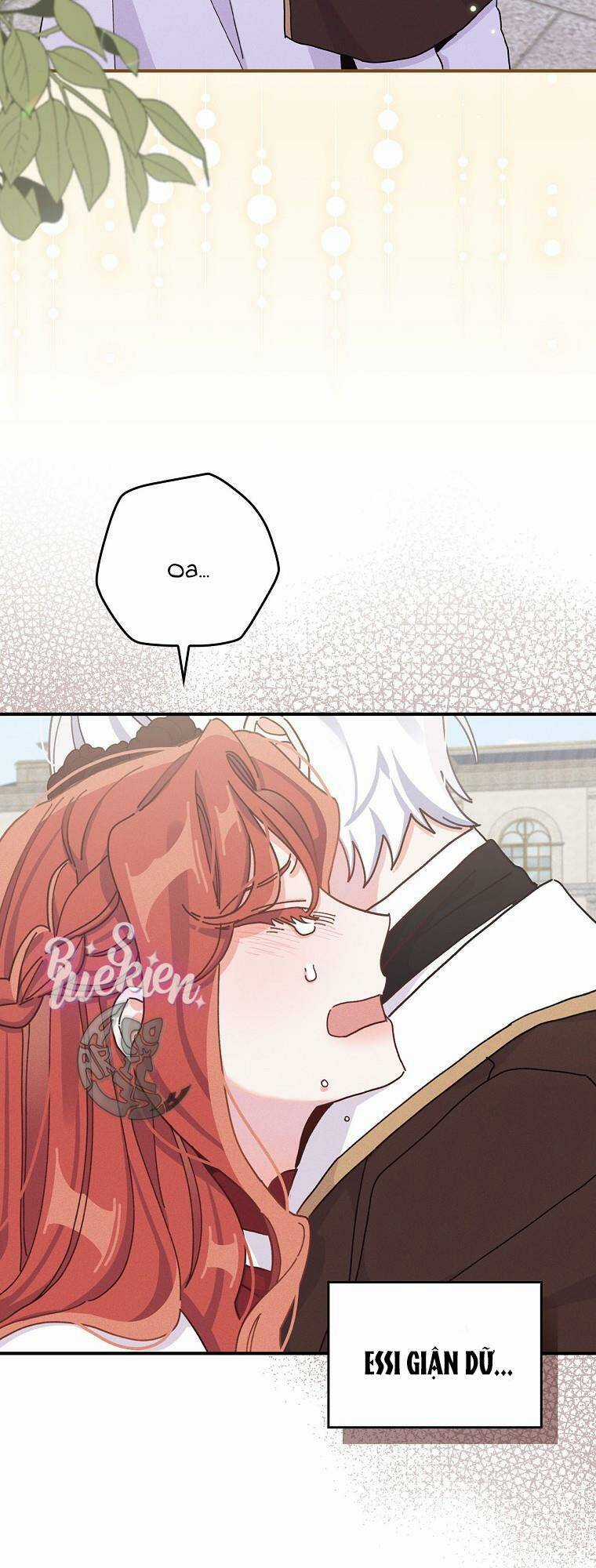 Chị Gái Ác Nữ Chapter 50 trang 12