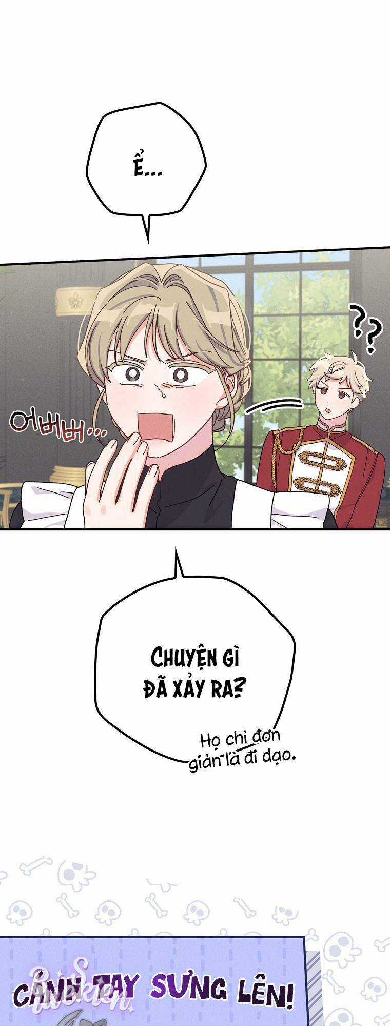 Chị Gái Ác Nữ Chapter 50 trang 17