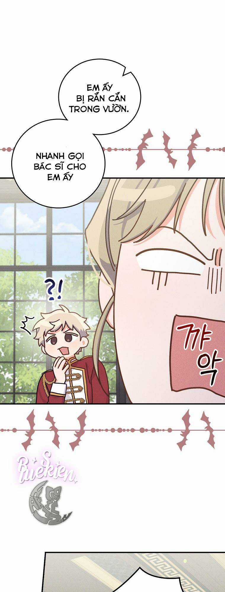 Chị Gái Ác Nữ Chapter 50 trang 19