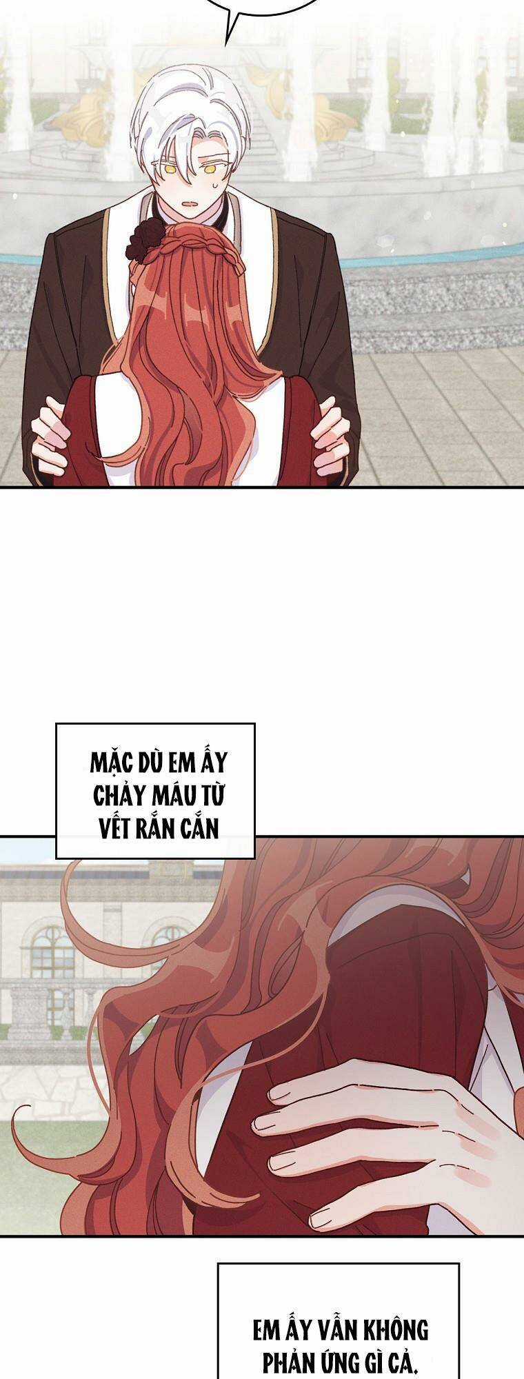 Chị Gái Ác Nữ Chapter 50 trang 2