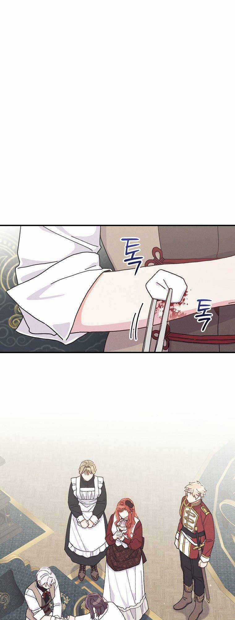 Chị Gái Ác Nữ Chapter 50 trang 21