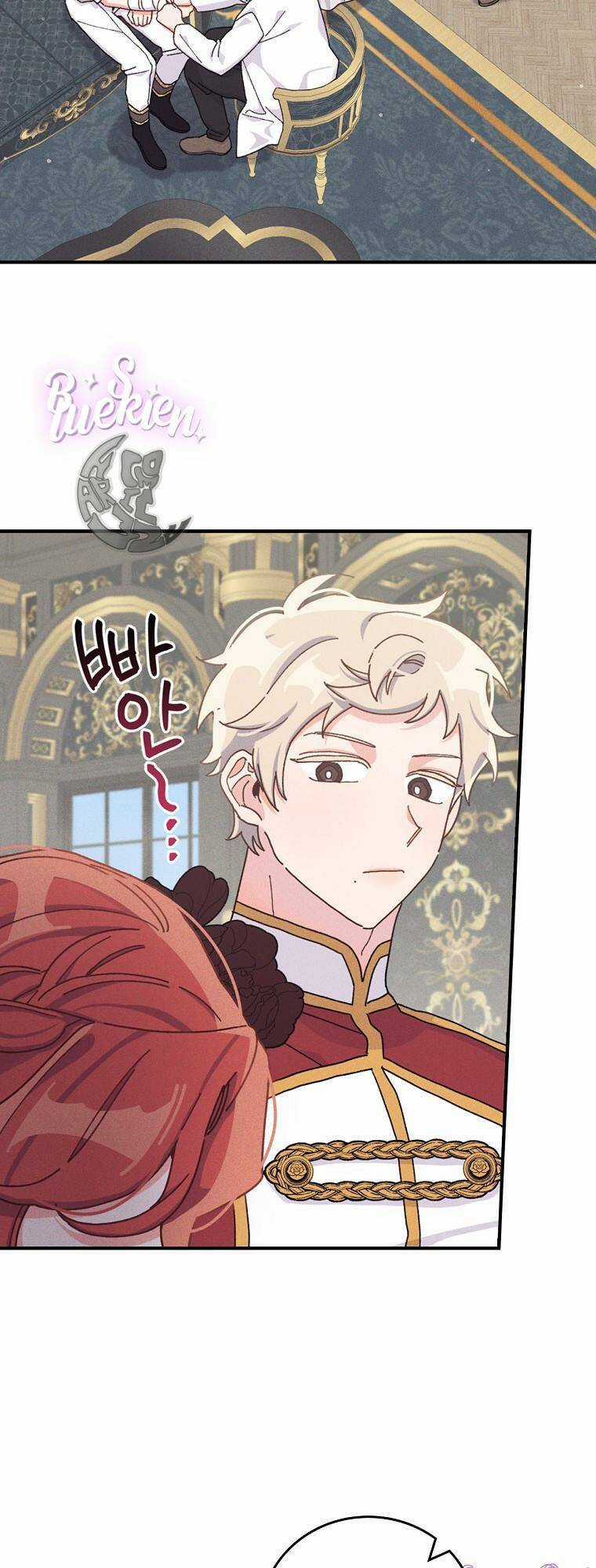 Chị Gái Ác Nữ Chapter 50 trang 22