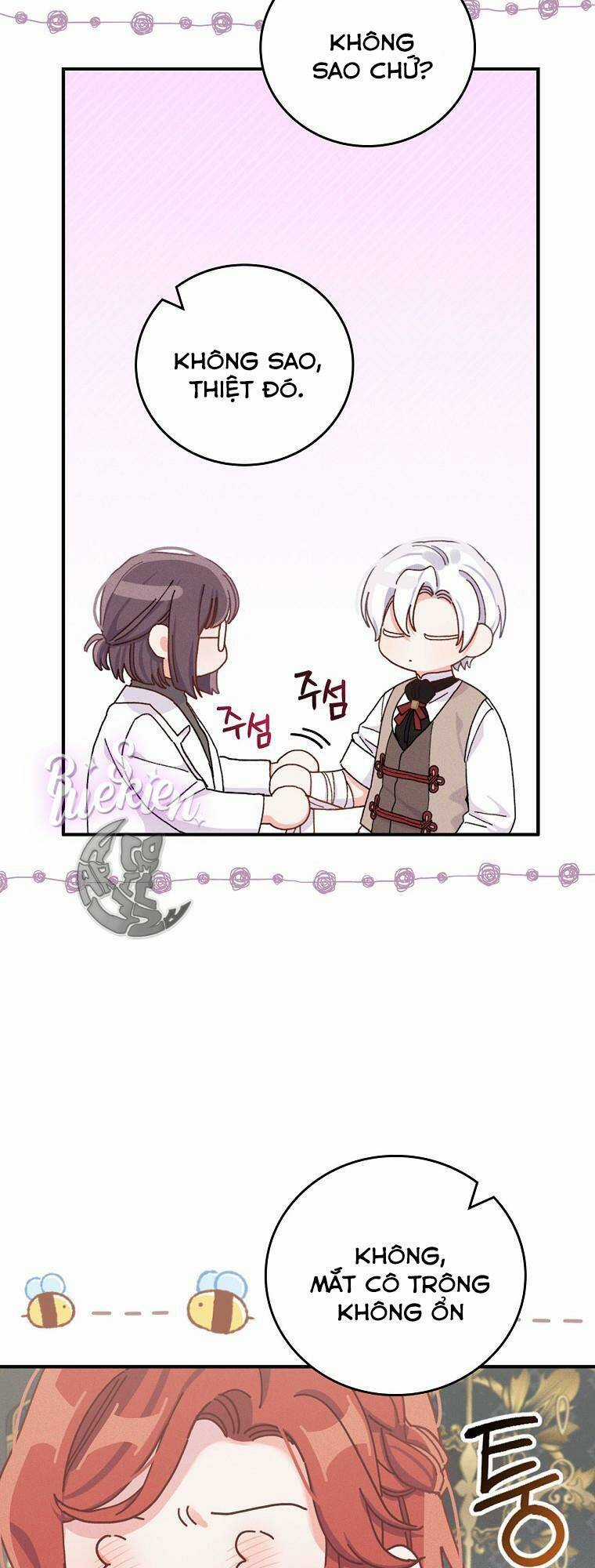 Chị Gái Ác Nữ Chapter 50 trang 23