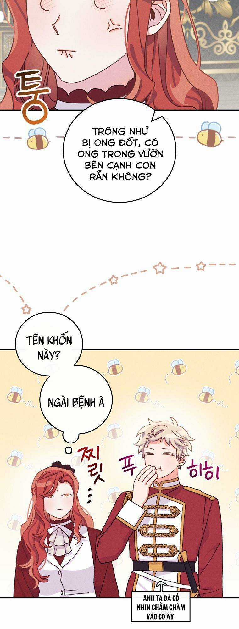 Chị Gái Ác Nữ Chapter 50 trang 24