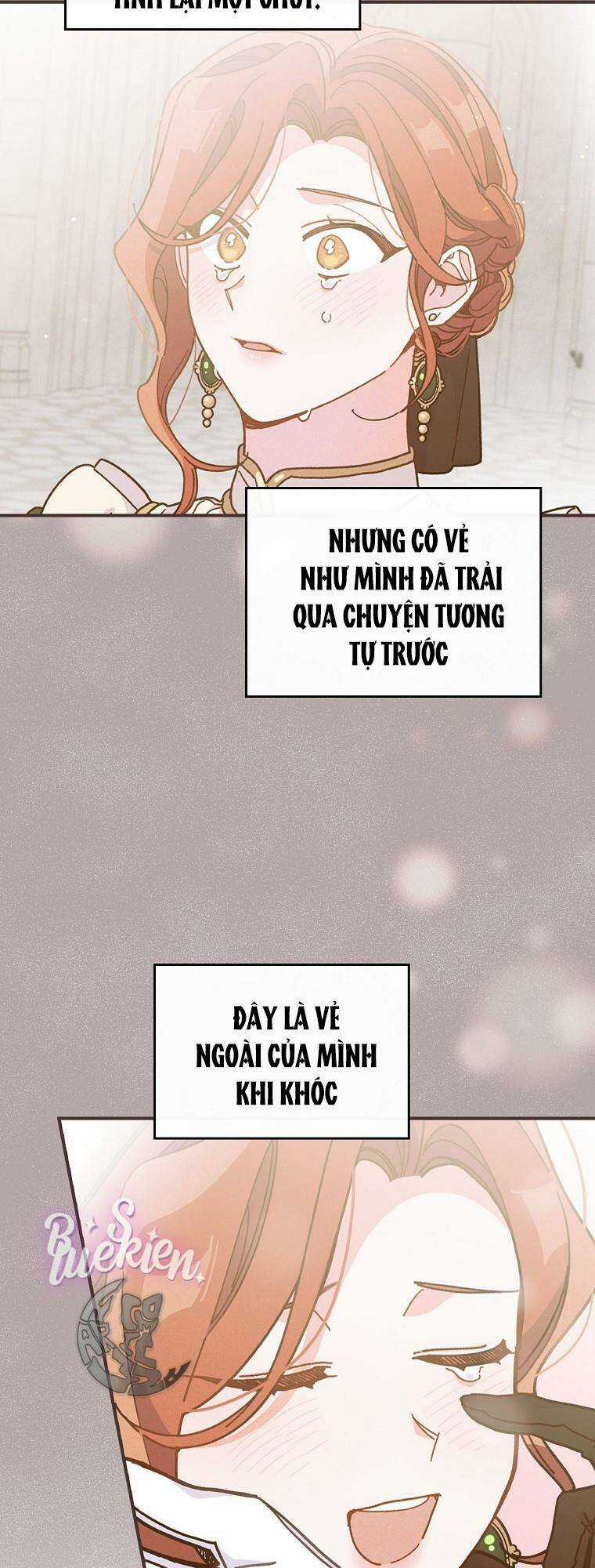 Chị Gái Ác Nữ Chapter 50 trang 26