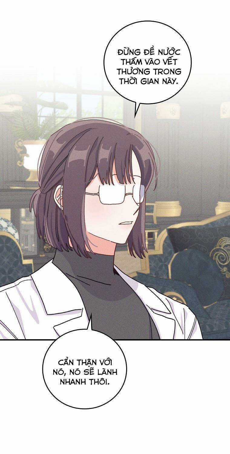 Chị Gái Ác Nữ Chapter 50 trang 28