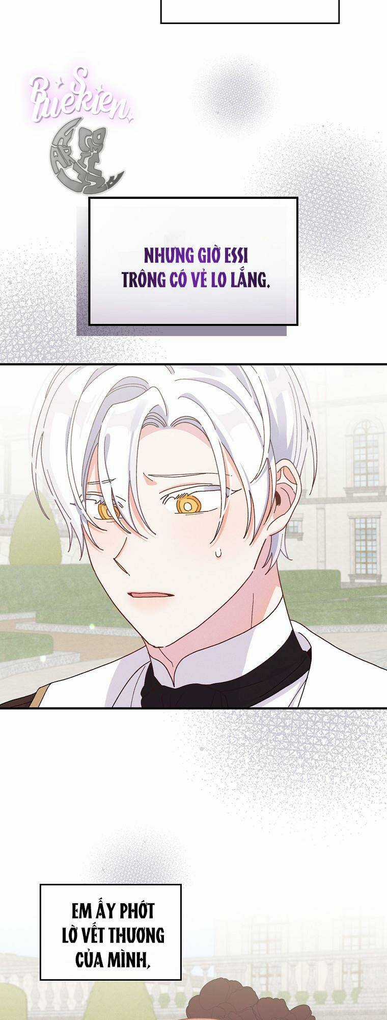 Chị Gái Ác Nữ Chapter 50 trang 3