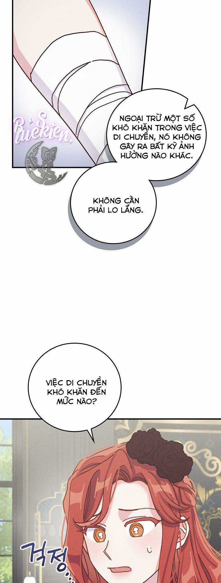 Chị Gái Ác Nữ Chapter 50 trang 31