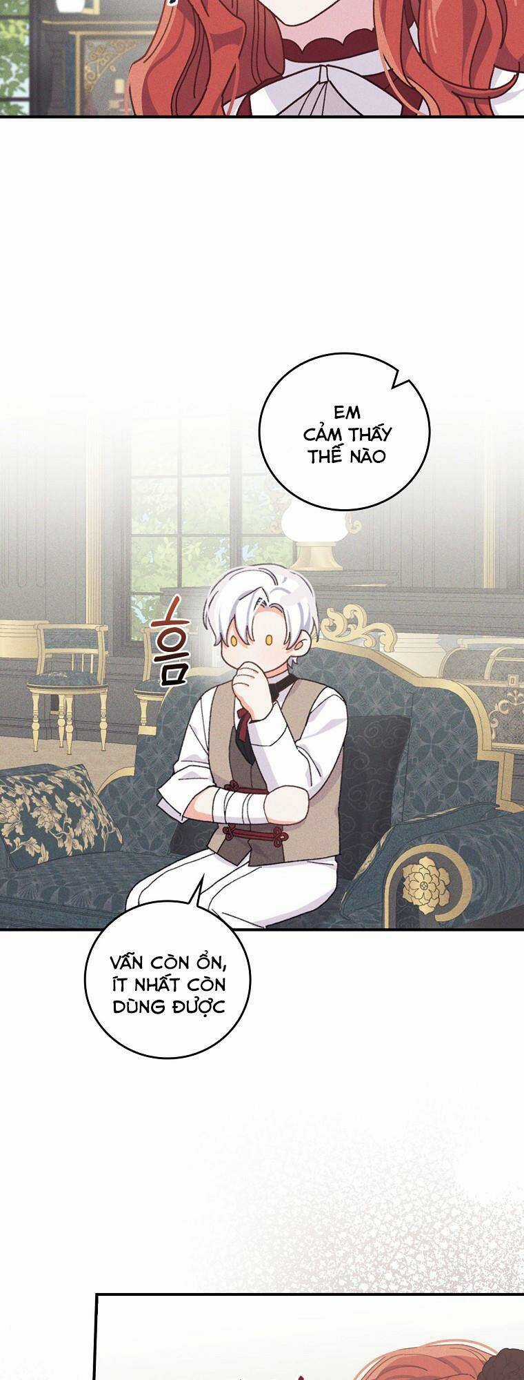 Chị Gái Ác Nữ Chapter 50 trang 32