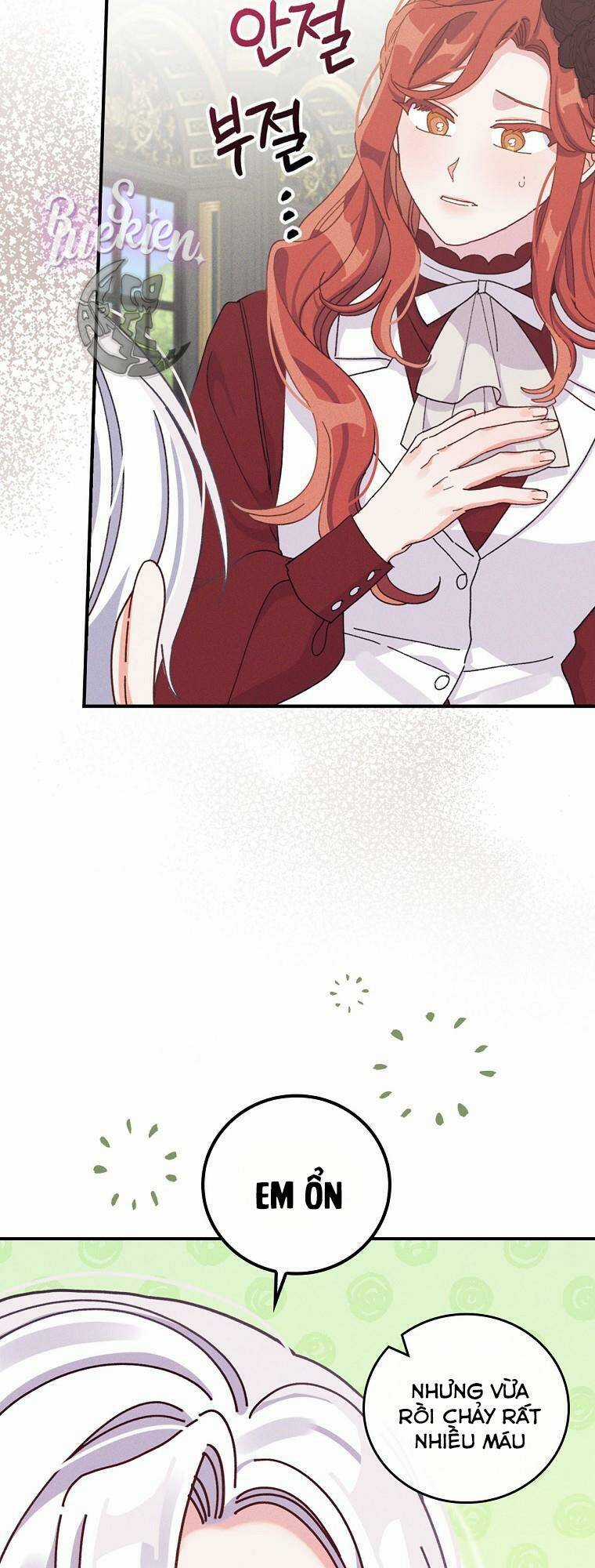 Chị Gái Ác Nữ Chapter 50 trang 33