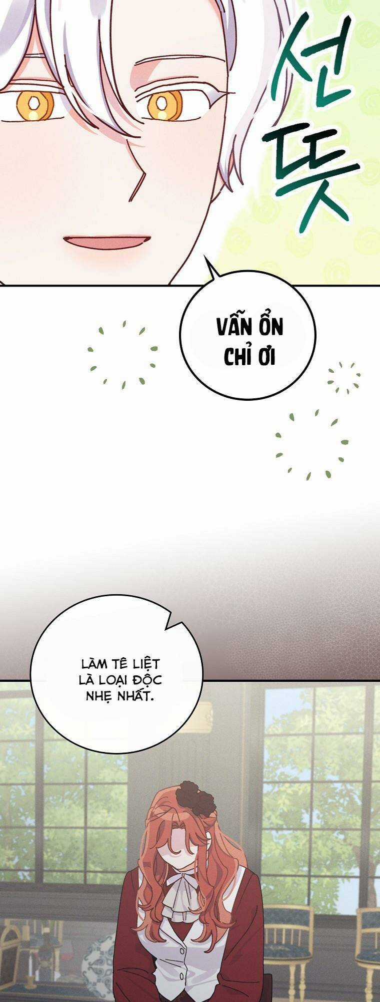 Chị Gái Ác Nữ Chapter 50 trang 34