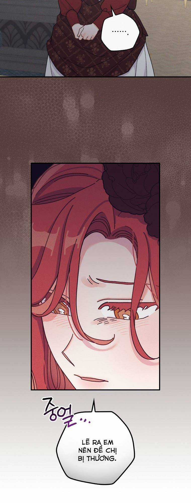 Chị Gái Ác Nữ Chapter 50 trang 35