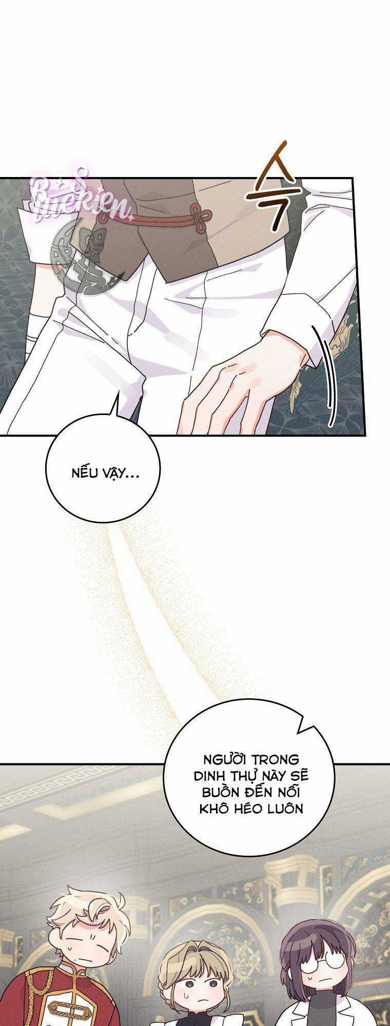 Chị Gái Ác Nữ Chapter 50 trang 36