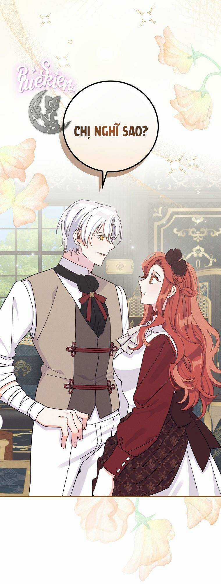 Chị Gái Ác Nữ Chapter 50 trang 38