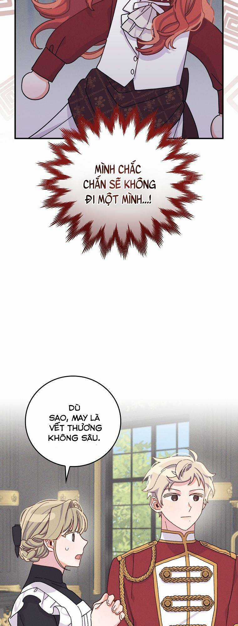 Chị Gái Ác Nữ Chapter 50 trang 41