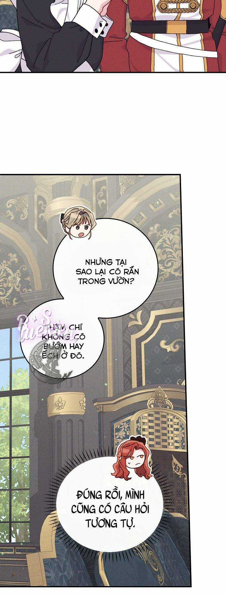 Chị Gái Ác Nữ Chapter 50 trang 42