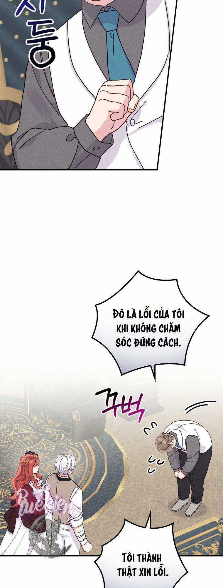 Chị Gái Ác Nữ Chapter 50 trang 45