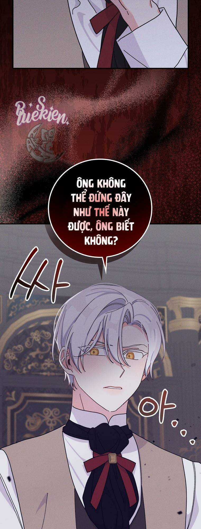 Chị Gái Ác Nữ Chapter 50 trang 48