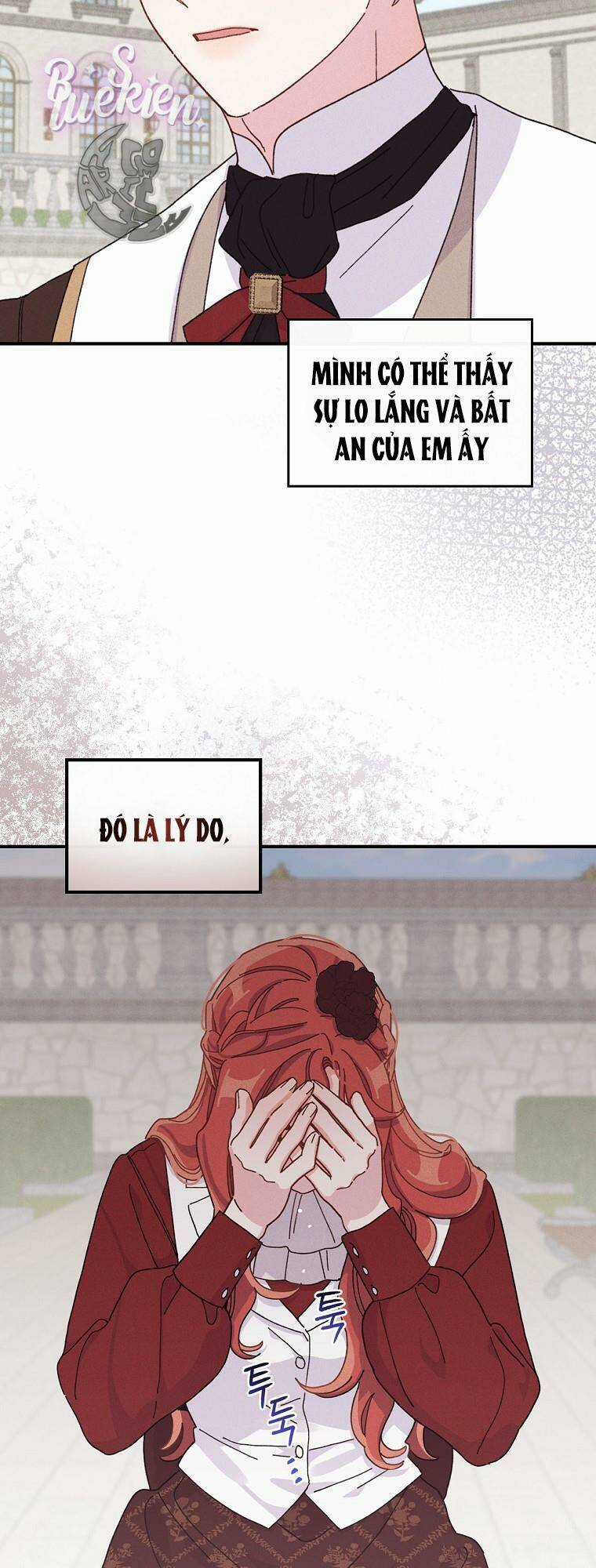 Chị Gái Ác Nữ Chapter 50 trang 5