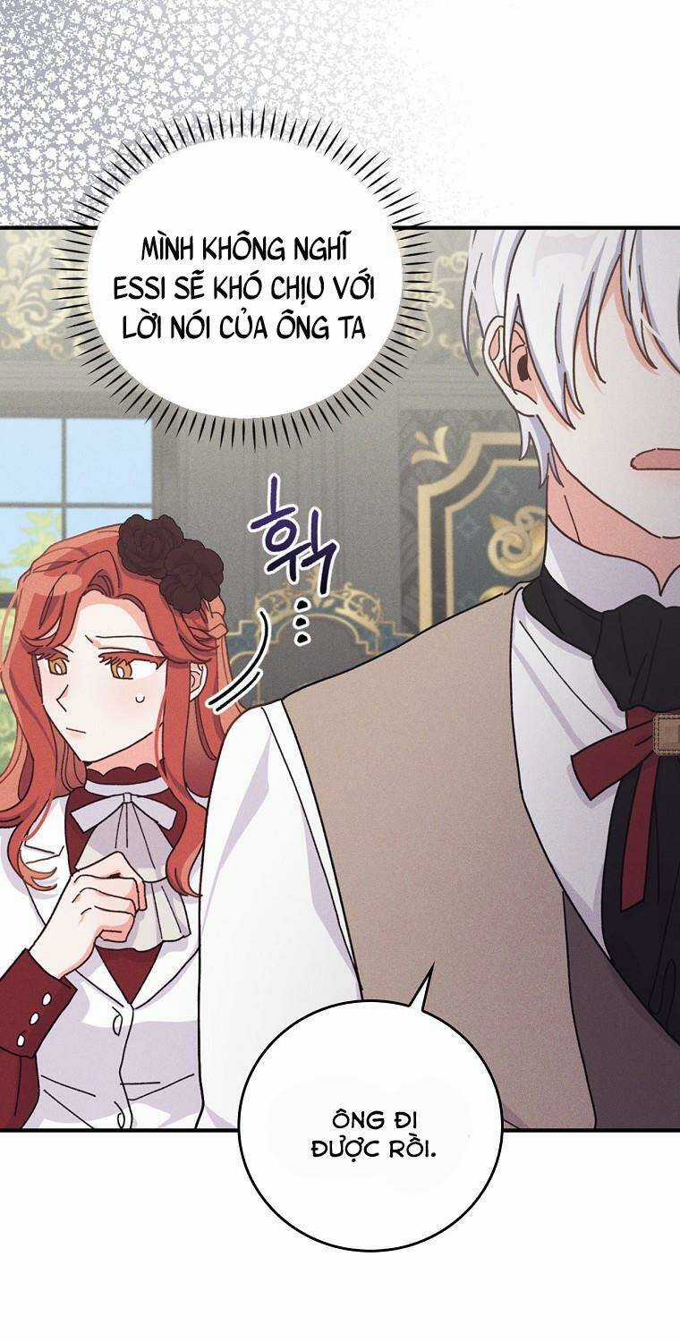 Chị Gái Ác Nữ Chapter 50 trang 51