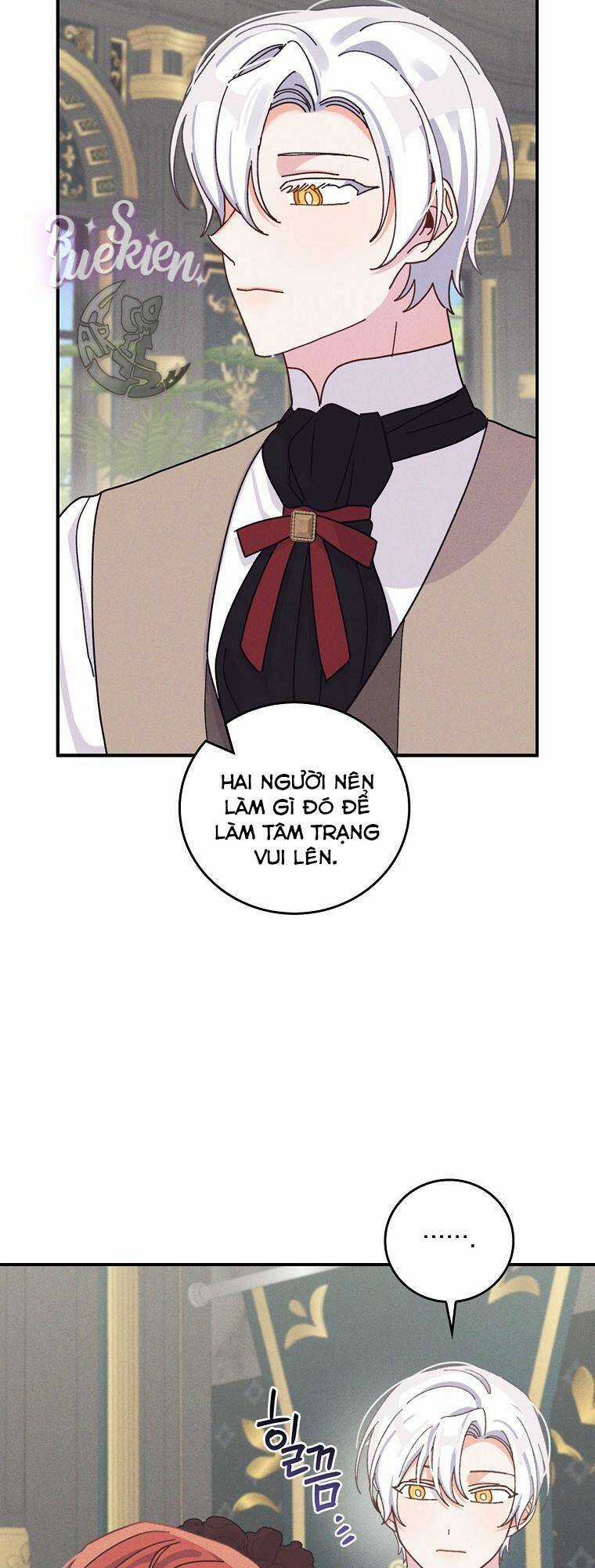 Chị Gái Ác Nữ Chapter 50 trang 54