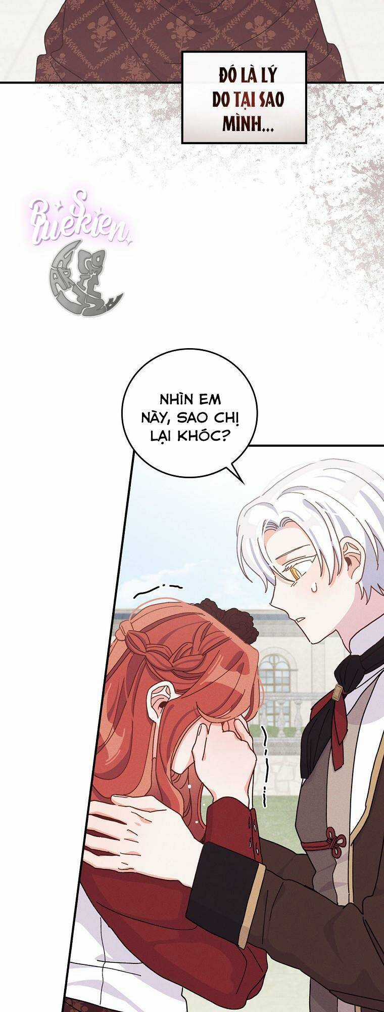 Chị Gái Ác Nữ Chapter 50 trang 6