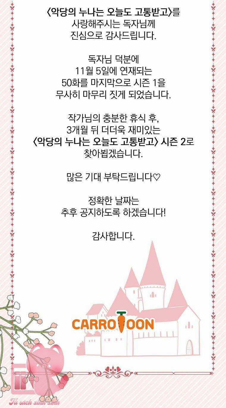 Chị Gái Ác Nữ Chapter 50 trang 60